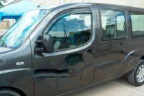 Fiat Doblo I 2001-2005 Deflettori Finestrini (2 pz, HIC) foto 8