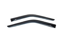 Fiat Doblo II 2010-2022 Deflettori Finestrini (2 pz, HIC) foto 5