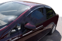 Fiat Linea 2006-2018 Deflettori Finestrini (4 pz, HIC) foto 1