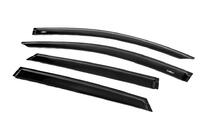 Ford Edge 2014-2024 Deflettori Finestrini (4 pz, HIC) foto 5