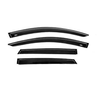 Deflettori Finestrini (4 pz, HIC) foto 4