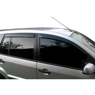 Deflettori Finestrini (4 pz, HIC) Ford Fusion 2002-2012