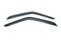 Ford Transit 1991-2000 Deflettori Finestrini (2 pz, HIC) foto 2