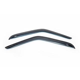 Deflettori Finestrini (2 pz, HIC) Ford Transit 1991-2000 foto 2