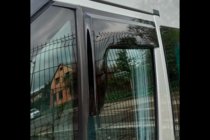Ford Transit 2000–2014 Deflettori Finestrini (2 pz, HIC) foto 10