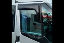 Ford Transit 2000–2014 Deflettori Finestrini (2 pz, HIC) foto 11