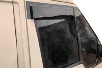 Ford Transit 2000–2014 Deflettori Finestrini (2 pz, HIC) foto 5