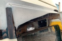 Ford Transit 2000–2014 Deflettori Finestrini (2 pz, HIC) foto 6