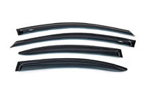 Hyundai Accent 2006-2010 Deflettori Finestrini (4 pz, HIC) foto 4