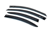 Hyundai Accent 2006-2010 Deflettori Finestrini (4 pz, HIC) foto 7