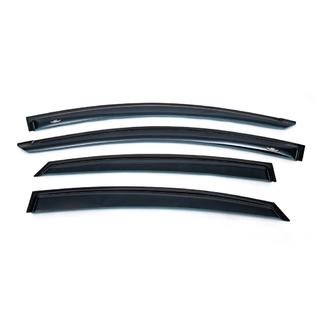 Deflettori Aria SD (4 pz, HIC) Hyundai Accent 2011-2017 foto 1