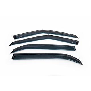 Deflettori Finestrini (4 pz, HIC) Hyundai Creta 2014-2020 foto 2