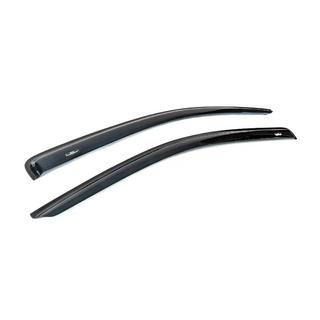 Deflettori anteriori (3D, 2 pz, HIC) Hyundai I-20 2008-2012 foto 3