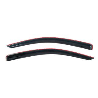 Deflettori anteriori (3D, 2 pz, HIC) Hyundai I-20 2008-2012 foto 4