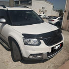 Skoda Yeti 2009-2017 Deflettore cofano 2013+ (EuroCap) foto 1