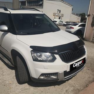 Deflettore cofano 2013+ (EuroCap) Skoda Yeti 2009-2017 foto 1