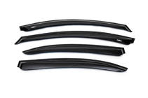 Hyundai Sonata NF 2004-2009 Deflettori Finestrini (4 pz, HIC) foto 4