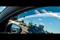 Hyundai Tucson TL 2016-2021 Deflettori Finestrini (4 pz, HIC) foto 4
