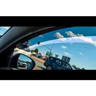 Deflettori Finestrini (4 pz, HIC) Hyundai Tucson TL 2016-2021 foto 4