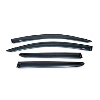 Deflettori Finestrini (4 pz, HIC) Hyundai Tucson TL 2016-2021 foto 3