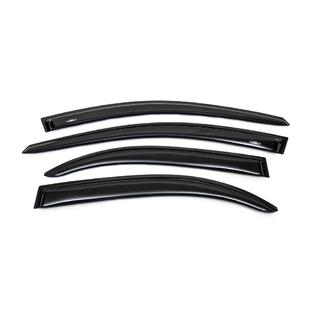 Deflettori Aria SD (4 pz, HIC) Kia Cerato 1 2004-2009 foto 2