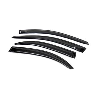 Deflettori Aria SD (4 pz, HIC) Kia Cerato 1 2004-2009 foto 3