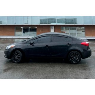 Deflettori Aria SD (4 pz, HIC) Kia Cerato 3 2013-2018 foto 1