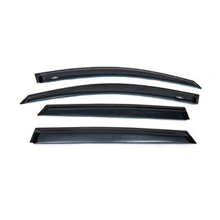 Deflettori Finestrini (4 pz, HIC) Kia Sorento III UM 2014-2020 foto 1