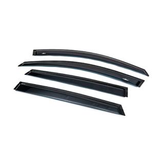 Deflettori Finestrini (4 pz, HIC) Kia Sorento III UM 2014-2020 foto 2