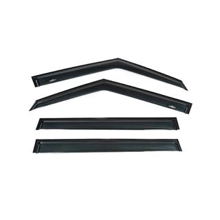 Deflettori Finestrini (4 pz, HIC) Kia Soul I 2008-2013 foto 4