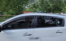 Kia Sportage 2010-2015 Deflettori Finestrini (4 pz, HIC) foto 2