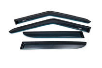 Range Rover Sport 2005-2013 Deflettori Finestrini (4 pz, HIC) foto 1