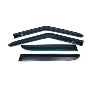 Deflettori Finestrini (4 pz, HIC) Range Rover Sport 2005-2013 foto 1
