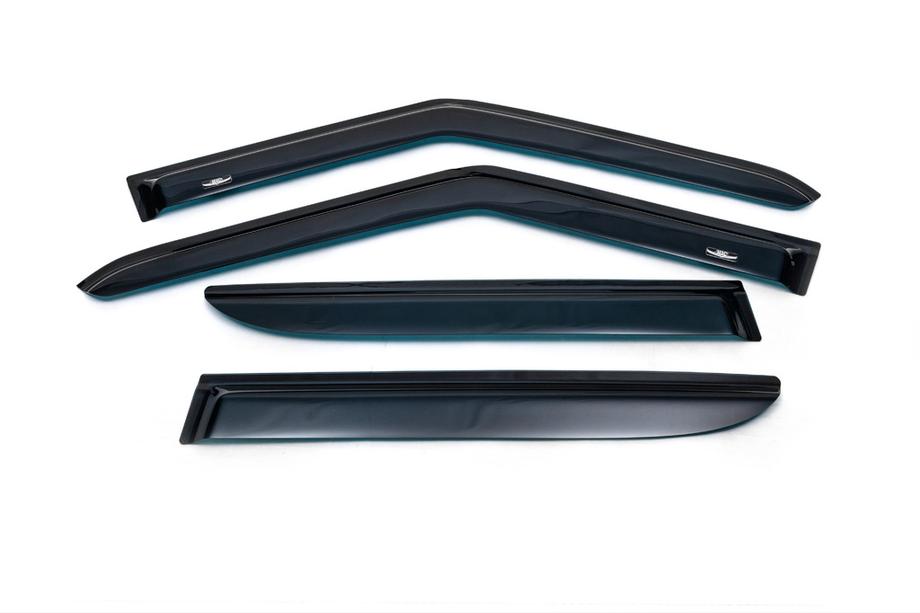 Range Rover Sport 2005-2013 Deflettori Finestrini (4 pz, HIC) Image