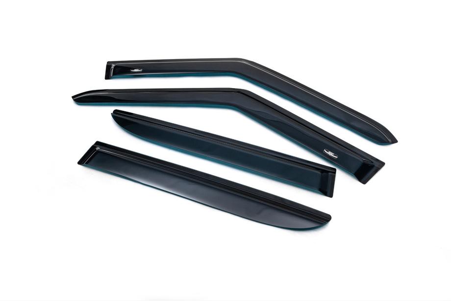 Range Rover Sport 2005-2013 Deflettori Finestrini (4 pz, HIC) Foto 2