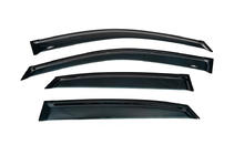 Lexus RX 2003-2009 (300/350/400) Deflettori Finestrini (4 pz, HIC) foto 5