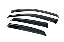 Lexus RX 2003-2009 (300/350/400) Deflettori Finestrini (4 pz, HIC) foto 9