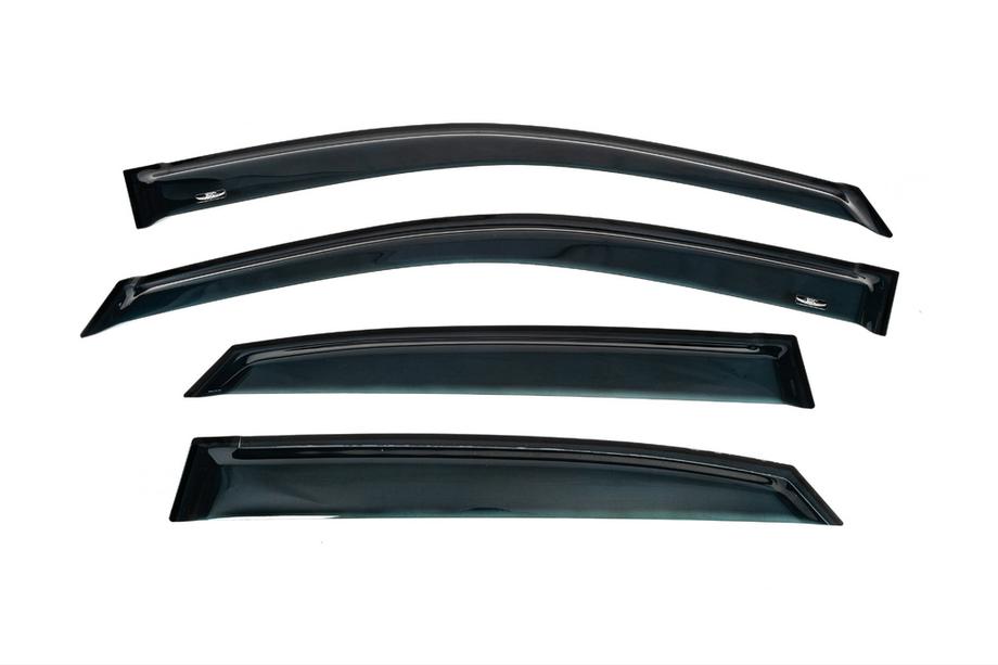 Lexus RX 2003-2009 (330) Deflettori Finestrini (4 pz, HIC) Image