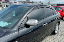 Mazda 3 2003-2009 Deflettori Aria SD (4 pz, HIC) foto 2