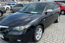 Mazda 3 2003-2009 Deflettori Aria SD (4 pz, HIC) foto 4