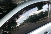 Mazda 3 2003-2009 Deflettori Aria SD (4 pz, HIC) foto 6
