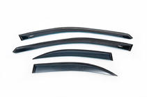 Mazda 6 2003-2008 Deflettori Aria SD (4 pz, HIC) foto 3