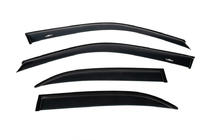 Mazda 626 1979-2002 Deflettori Finestrini 1992-1997 (4 pz, HIC) foto 1