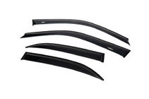 Mazda 626 1979-2002 Deflettori Finestrini 1992-1997 (4 pz, HIC) foto 2