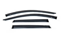 Mazda CX-5 2012-2017 Deflettori Finestrini (4 pz, HIC) foto 2