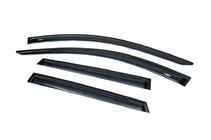 Mazda CX-5 2012-2017 Deflettori Finestrini (4 pz, HIC) foto 3