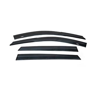 Deflettori Finestrini (4 pz, HIC) Mazda CX-5 2017–2025 foto 2