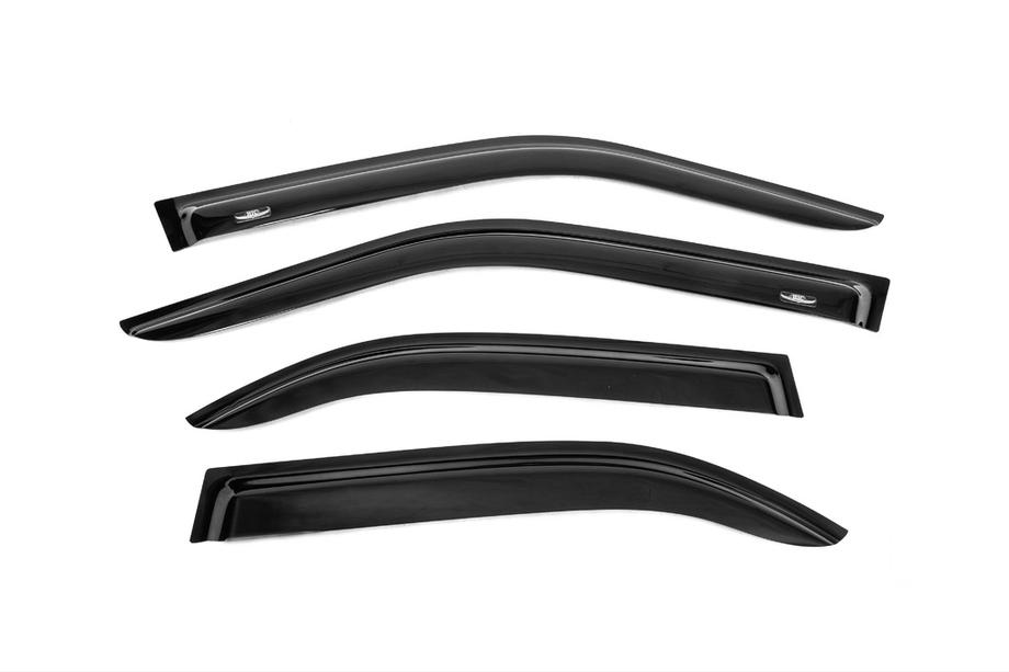 Mercedes C-class W202 1993-2001 Deflettori Aria SD (4 pz, HIC) Image