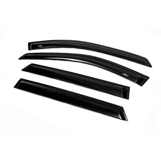 Deflettori Finestrini SW (4 pz, HIC) foto 2