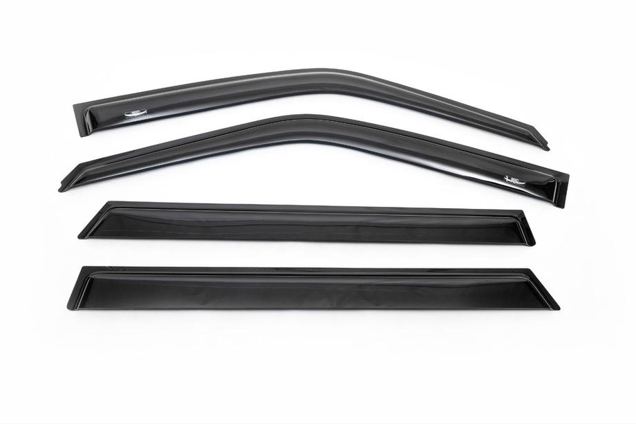 Mercedes E-class W124 1984–1997 Deflettori Finestrini SW (4 pz, HIC) Foto 5